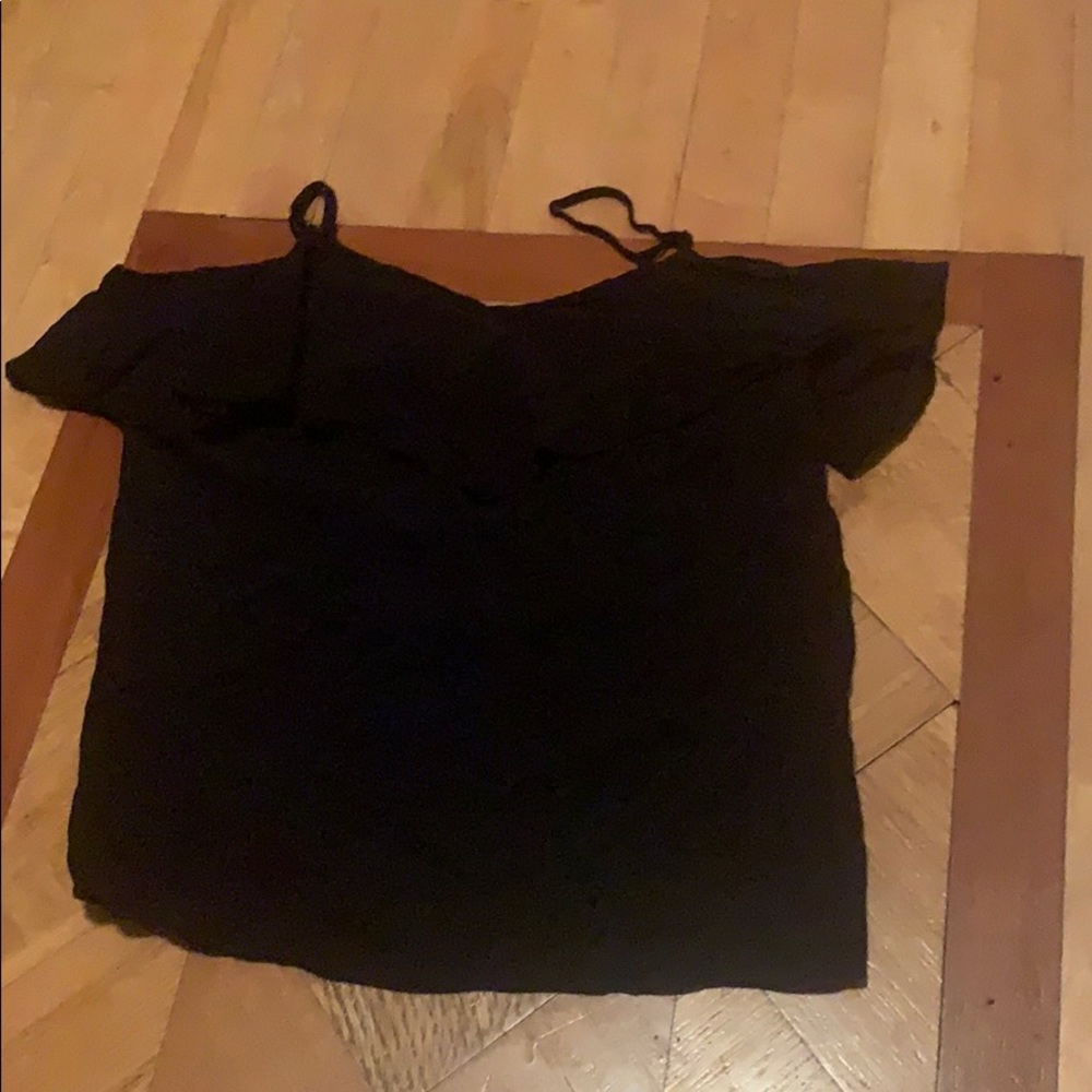 Black Old Navy Tank Top